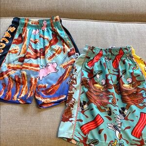 Youth Flow Society shorts Bundle